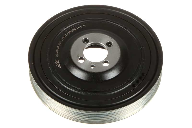 Riemenscheibe, Kurbelwelle